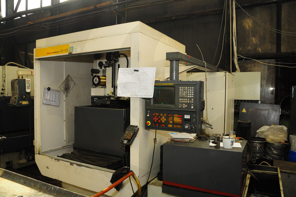 Fanuc Alfa 1C